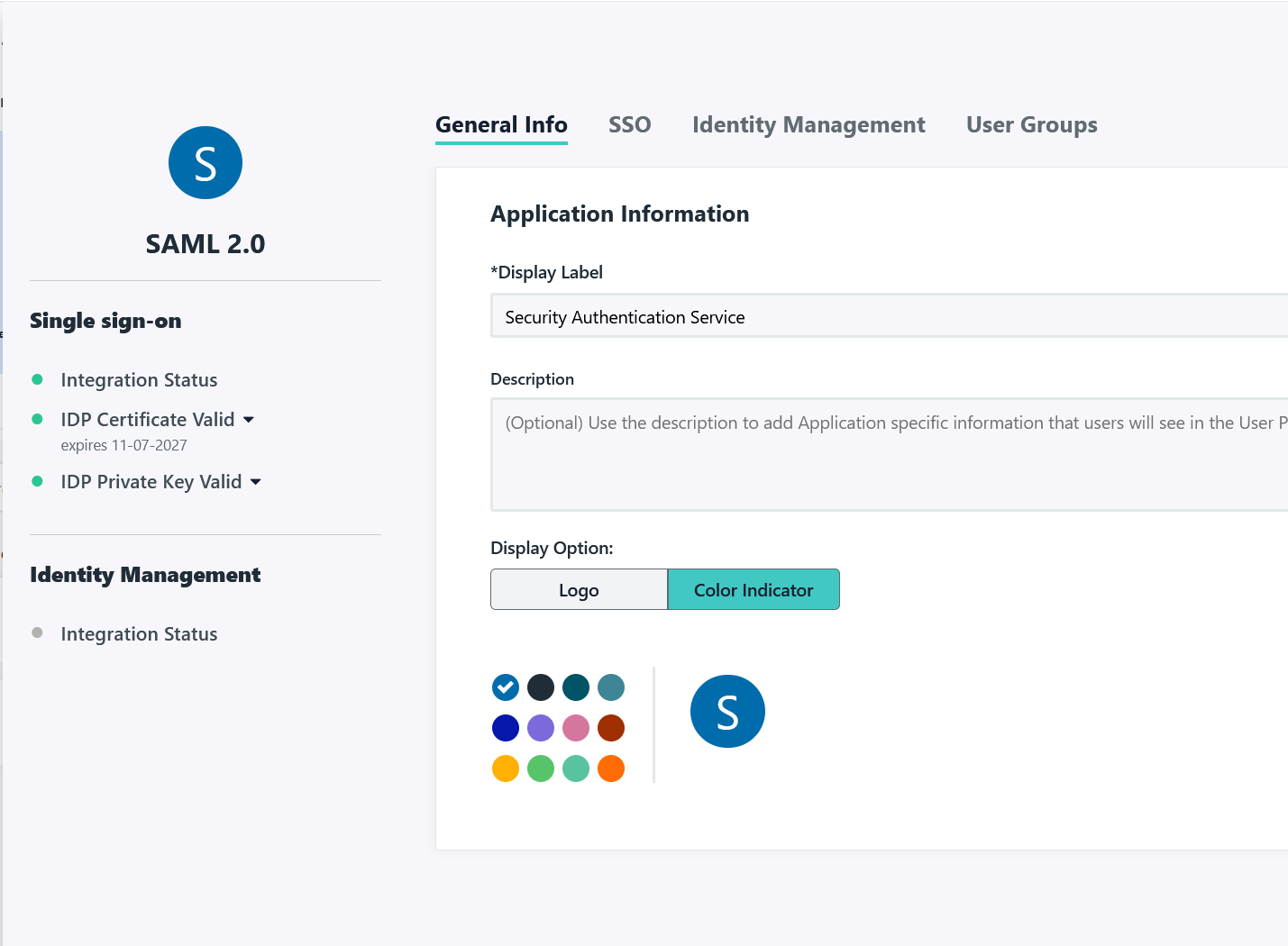 JumpCloud-SSO-CustomSAMLApp-GeneralInfo.png