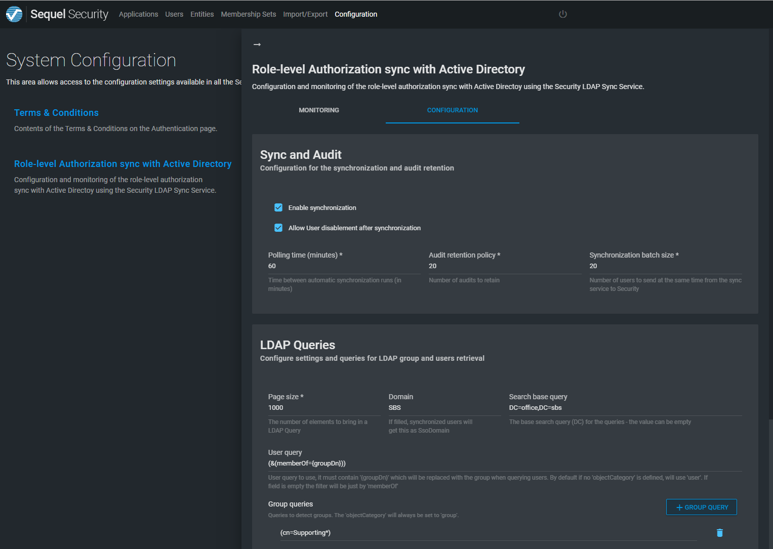 role-level-auth-mocks-configuration